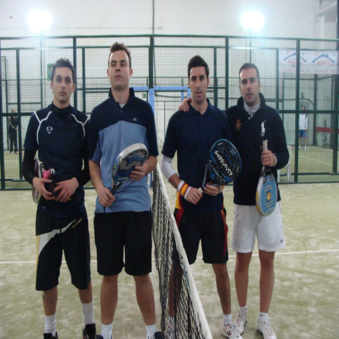 Rafel-Pablo y Javier-&Aacute;ngel Luis
