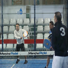 Javier Ramos y Chema Mart&iacute;n