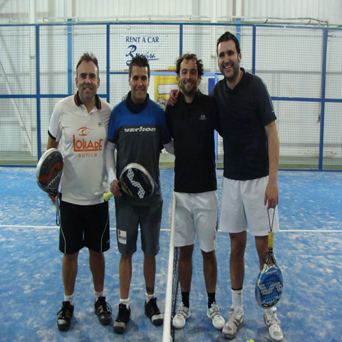 Javier-Chema y Miguel -Gin&eacute;s