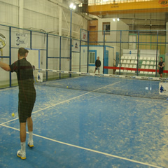 Alberto Moya al servicio