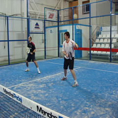 Alberto y Miguel