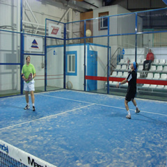 Pablo y Santiago