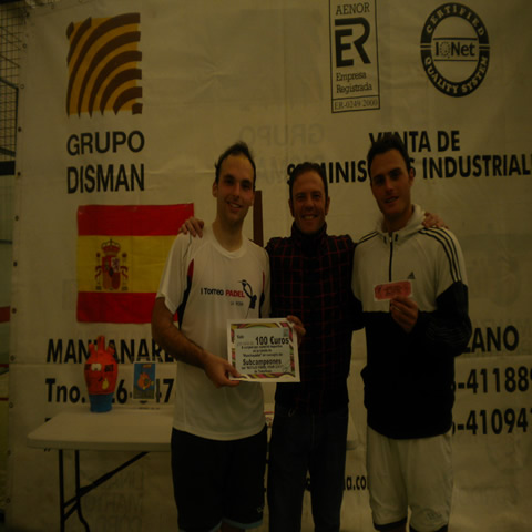 Juan Luis y David